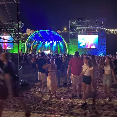 Bellavista Modern Comfort, 3 Balcony, Family With Wi-fi