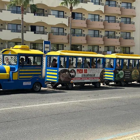 Bellavista Modern Comfort, 3 Balcony, Family With Wi-fi Apartment Albufeira