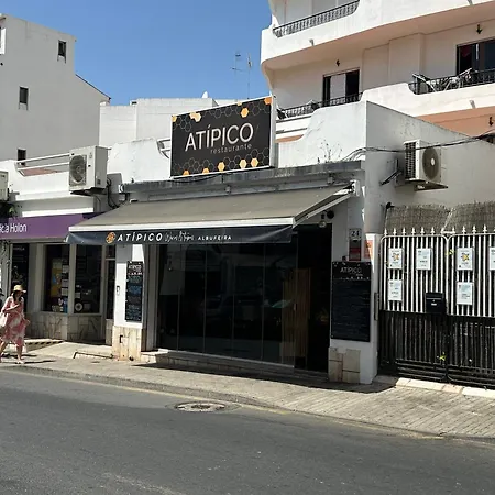 Bellavista Modern Comfort, 3 Balcony, Family With Wi-fi Албуфейра