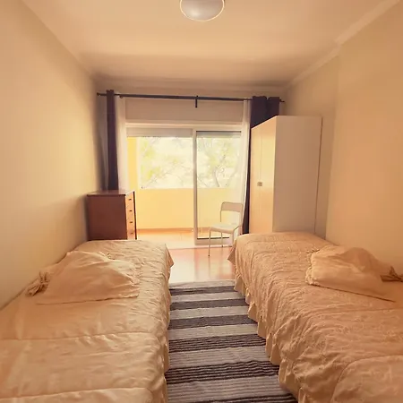 Bellavista Modern Comfort, 3 Balcony, Family With Wi-fi Albufeira