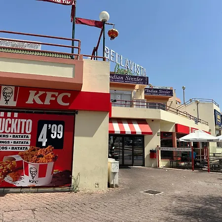 Bellavista Modern Comfort, 3 Balcony, Family With Wi-fi דירה