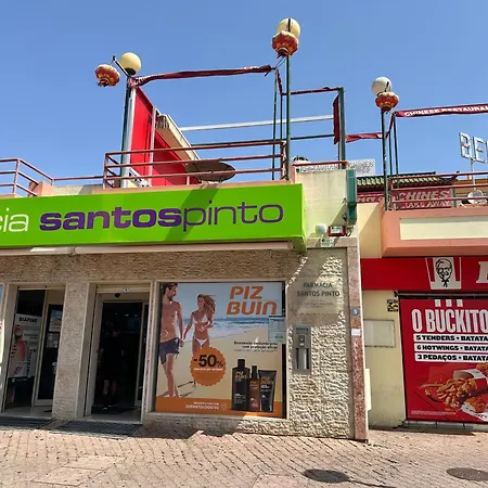 דירה Bellavista Modern Comfort, 3 Balcony, Family With Wi-fi אלבופיירה