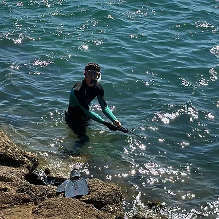 Bellavista Modern Comfort, 3 Balcony, Family With Wi-fi Albufeira